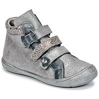 Shoes Girl Mid boots Citrouille et Compagnie JODIL Grey