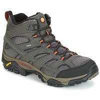 Shoes Men Hiking shoes Merrell MOAB 2 MID GORE-TEX Grey