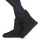 Shoes Women Mid boots UGG CLASSIC SHORT II Black