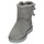 Shoes Women Mid boots UGG MINI BAILEY BOW II Grey