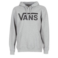 Clothing Men sweaters Vans VANS CLASSIC PULLOVER HOODIE Grey