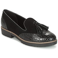 Shoes Women Loafers Dune London Gilmore  black