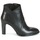 Shoes Women Ankle boots Myma POIR Black