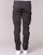 Clothing Men Cargo trousers G-Star Raw ROVIC ZIP 3D TAPERED Grey