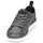Shoes Women Low top trainers Palladium CRUSHION LACE CAMO Black / Grey