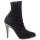Shoes Women Ankle boots Michael Kors STRETCH LB Black