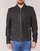 material Men Leather jackets / Imitation le Pepe jeans NARCISO Black
