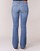 material Women bootcut jeans Betty London IHEKIKKOU BOOTCUT Blue / Medium