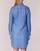 Clothing Women Short Dresses Betty London IHEBELLA Blue