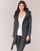 material Women coats Only MARY LISA Grey