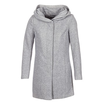 material Women coats Only SEDONA Grey