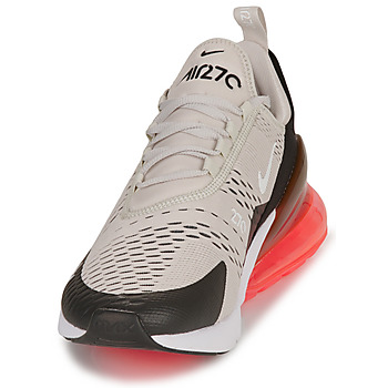 Nike AIR MAX 270 Grey / Black / Red