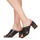 Shoes Women Mules See by Chloé SB30083 Black