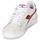Shoes Women Low top trainers Diadora GAME L LOW WAXED White / Red