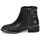 Shoes Girl Mid boots Young Elegant People AMELIAM Black