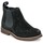 Shoes Girl Mid boots Young Elegant People COLETTET Black