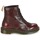Shoes Mid boots Dr. Martens VEGAN 1460 Red