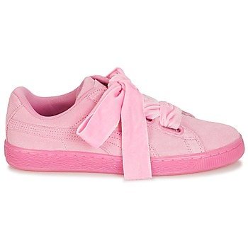 Puma SUEDE HEART RESET WN'S Pink