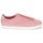 Shoes Women Low top trainers Le Coq Sportif CHARLINE SUEDE Pink