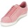 Shoes Women Low top trainers Le Coq Sportif CHARLINE SUEDE Pink