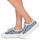 Shoes Women Low top trainers Serafini SOHO Blue