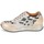 Shoes Women Low top trainers Karston SEMIR Beige / Gold