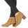 Shoes Women Ankle boots Esprit CANDY BOOTIE Camel