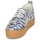 Shoes Women Low top trainers Faguo FIGLONE SYNTHETIC White