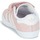 Shoes Girl Low top trainers adidas Originals GAZELLE CF I Pink