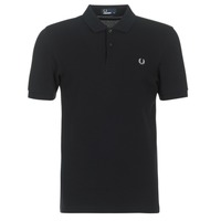 material Men short-sleeved polo shirts Fred Perry THE FRED PERRY SHIRT Black