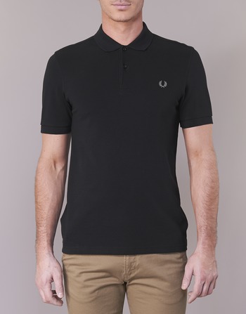Fred Perry THE FRED PERRY SHIRT Black