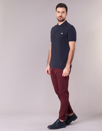 Fred Perry THE FRED PERRY SHIRT Marine