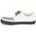 Shoes Derby shoes TUK CREEPERS SNEAKERS White / Black
