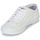 Shoes Women Low top trainers Le Temps des Cerises BASIC 02 White