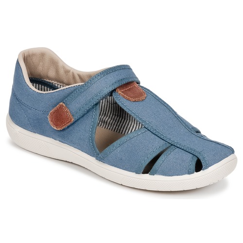 Identiteit zuiden Geurloos Citrouille et Compagnie GUNCAL Blue - Free delivery | Spartoo NET ! - Shoes  Sandals Child USD/$32.50