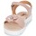 Shoes Girl Sandals Citrouille et Compagnie ILODO Pink
