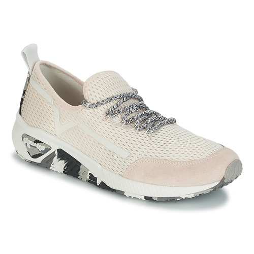 Shoes Women Low top trainers Diesel S-KBY Pink / Pale