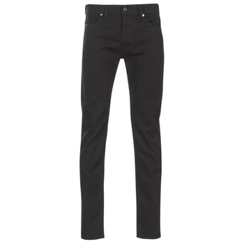 material Men slim jeans Diesel THOMMER Black / 0688h