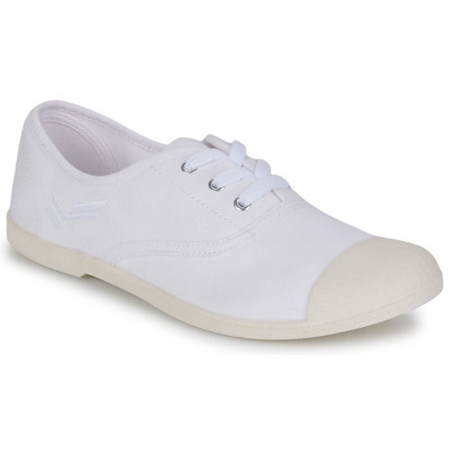 community Lyricist Leninism Kaporal FILY White - Free delivery | Spartoo NET ! - Shoes Low top trainers  Women USD/$26.40