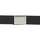 Clothes accessories Men Belts Lacoste RC2012 Black