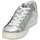 Shoes Women Low top trainers Ash NAK BIS Silver