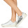 Shoes Women Low top trainers Ash NAK BIS Silver