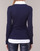 Clothing Women jumpers Morgan MYLORD Blue / White