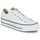 Shoes Women Low top trainers Converse Chuck Taylor All Star Lift Clean Ox Core Canvas White