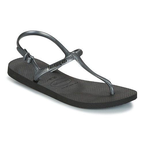 Leonardoda Konijn Moderniseren Havaianas FREEDOM SL Black - Free delivery | Spartoo NET ! - Shoes Sandals  Women USD/$23.20