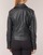 Clothing Women Leather jackets / Imitation le Vila VICARA Black