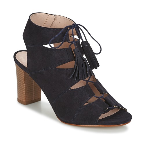 Betty London EVENE Blue / - delivery | NET ! - Shoes Sandals Women USD/$70.40