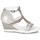 Shoes Women Sandals Pataugas WAMI-F2B Grey