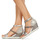 Shoes Women Sandals Pataugas WAMI-F2B Grey