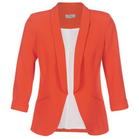 Clothing Women Jackets / Blazers Betty London IOUPA Red
